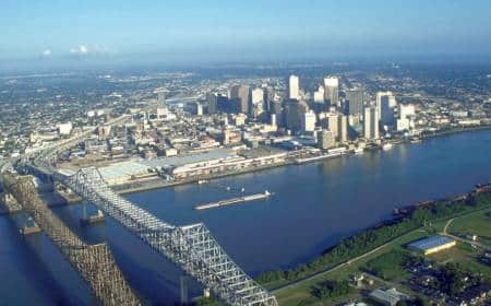 New Orleans Population