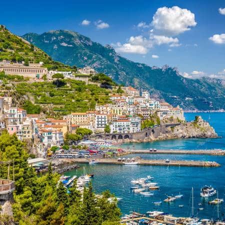 A Complete Guide to Amalfi Coast - Lowest Flight Fares