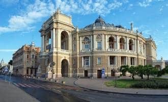 Teatro Académico Nacional de Ópera y Ballet de Odesa