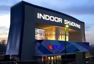 Indoor Skydiving at iFLY Westchester