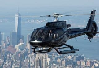 Take a Helicopter Ride and Fly Over NYC