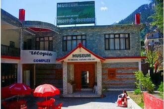 Museum of Himachal Culture and Folk Art Manali