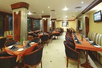 Ocellus Restaurant Raipur