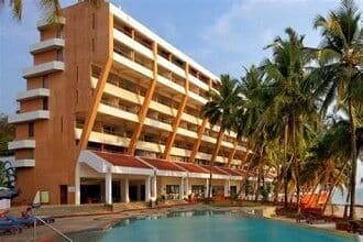 Bogmallo Beach Resort Hotel Goa