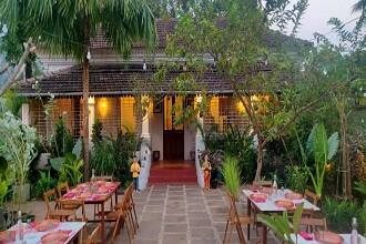 Tamil Table Restaurant Goa