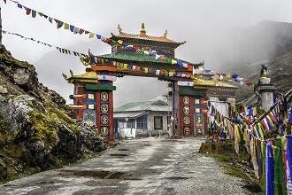 Tawang Arunachal