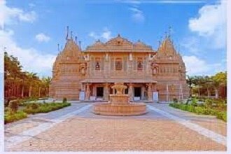 Bhadreshwar Jain Temple Kandla