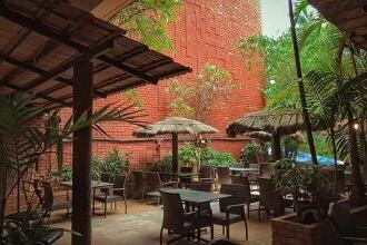 Coconut Grove Restaurant Bangalore