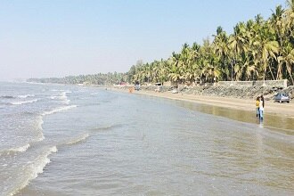 Gorai Beach Mumbai