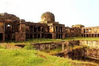 Raisen Fort Bhopal