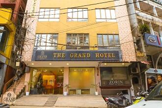 The Grand Hotel Aizawl
