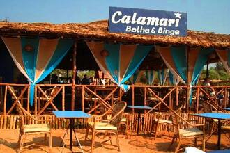 Calamari Restaurant Goa
