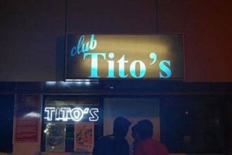 Tito’s Nightclub Goa