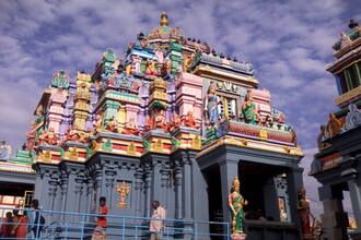Ahtalakshmi Temple Chennai