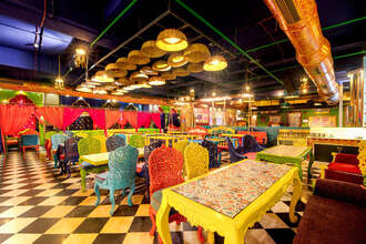 Angrezi Dhaba Restaurant Mumbai
