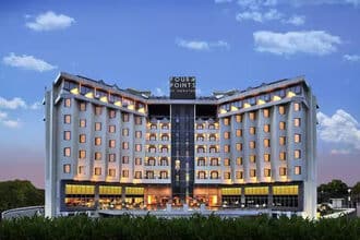 Four Points by Sheraton Hotel Srinagar