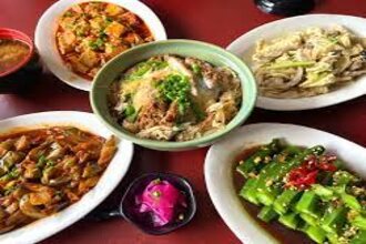 The Dragon Wok Restaurant Gangtok