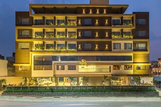 Hotel Abika Elite Ujjain