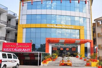 Hotel Gyan Ganga Haridwar