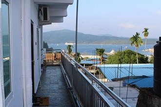 Island Cliff Hotel Port Blair