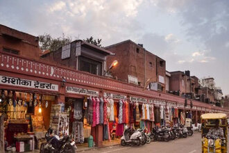 Johari Bazar Jaipur