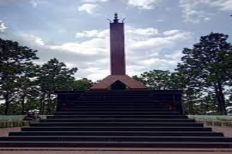 Kalinga War Memorial Dehradun