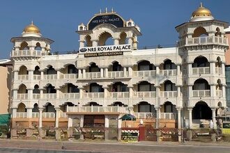 NRS Royal Palace Hotel  Puri