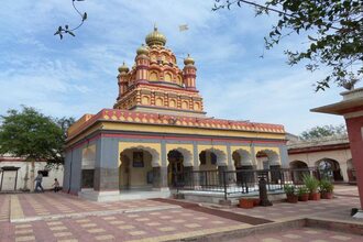 Parvati Hill Temple Pune