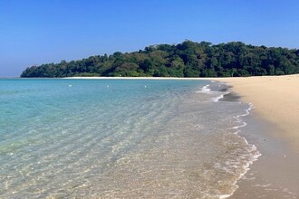 Ross and Smith Island Port Blair