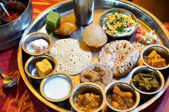Rudra Dining Hall Restaurant Bhavnagar