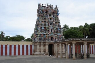 Srivaikuntam Temple Thoothukudi