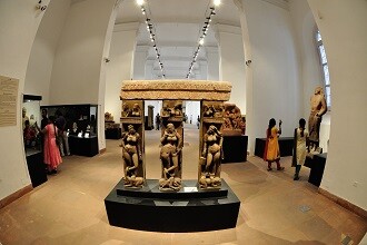 State Archaeological Gallery Kolkata