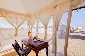 The Kafila Desert Camp Hotel Jaisalmer
