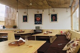 Bodhi Greens Restaurant Leh
