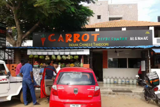 carrot restaurant
