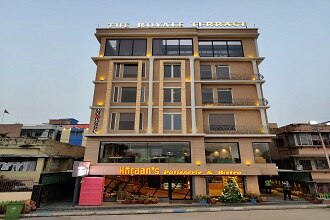 Poiisse Hotel Kolkata