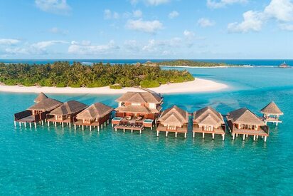 Anantara Dhigu Resort Maldives