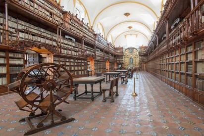 Biblioteca-Palafoxiana-Puebla