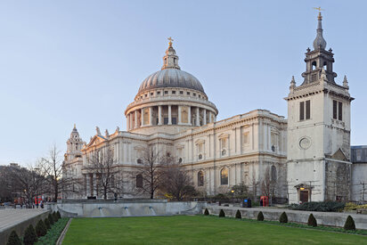 Catedral-de-St.-Paul-Londres