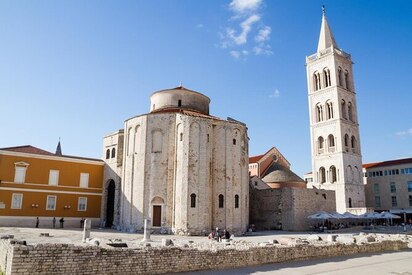 Church of St. Donatus Zadar