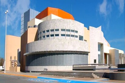 El Centro Cultural de Paso del Norte Ciudad Juárez