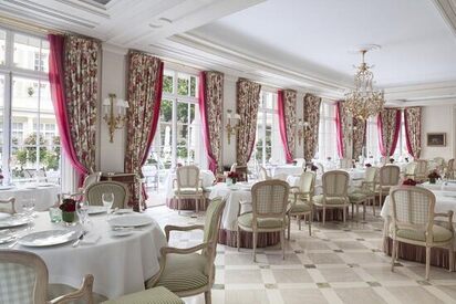 Epicure Restaurant Paris