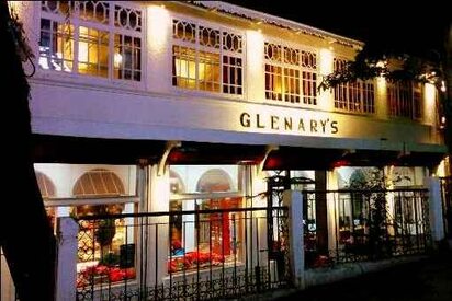 Glenary’s Restaurant darjeeling