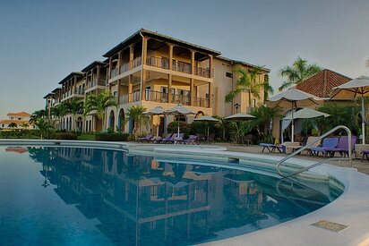 Gran Pacifica Beach & Golf Resort Managua 