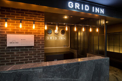 Grid Inn Hotel Seoul