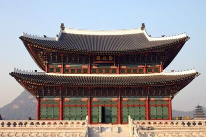Gyeongbokgung Palace Seoul