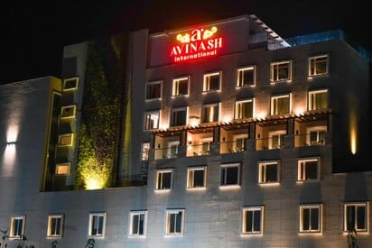 Hotel Avinash International Jagdalpur