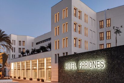 Hotel Fariones Lanzarote