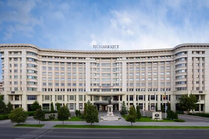 JW Marriott Bucharest Grand Hotel Bucharest