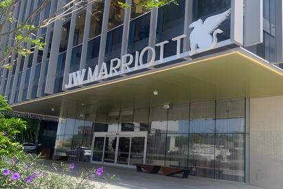 JW Marriott Hotel guadalajara